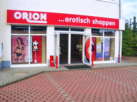 erotik orion|Orion – Fachgeschäfte